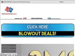 Sites similar to gssafetyproducts.com