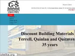 Sites similar to gssales.biz