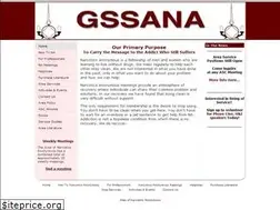 Sites similar to gssana.org