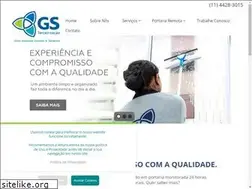 Sites similar to gssaneamento.com.br