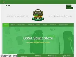 Sites similar to gssasoccer.com