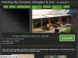 Sites similar to gssawning.com