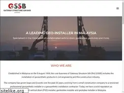 Sites similar to gssb.com.my