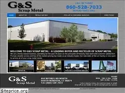 Sites similar to gsscrap.com