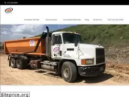 Sites similar to gssdumpsters.com