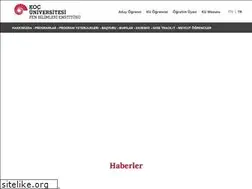 Sites similar to gsse.ku.edu.tr