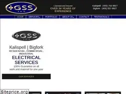 Sites similar to gsselectric.com