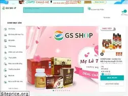 Sites similar to gsshop.vn