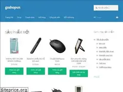 Sites similar to gsshopvn.com