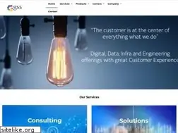 Sites similar to gssinfotech.com