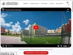Sites similar to gssk.ma
