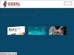 Sites similar to gsskl.com.my