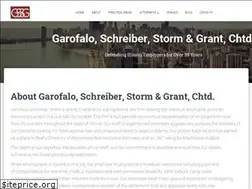 Sites similar to gsslawoffice.com
