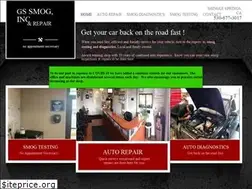 Sites similar to gssmoginc.com