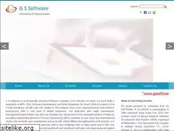 Sites similar to gssoftware.in