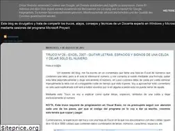 Sites similar to gssolucionesinf.blogspot.com