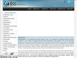 Sites similar to gsspartners.net