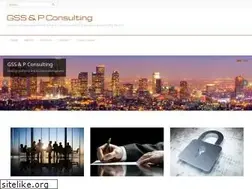 Sites similar to gsspconsulting.com