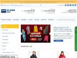 Sites similar to gssport.ru