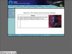 Sites similar to gsss.stsci.edu