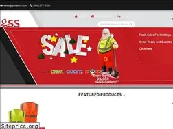 Sites similar to gsssafety.com
