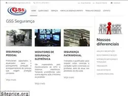 Sites similar to gssseguranca.com.br