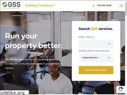 Sites similar to gssservices.com