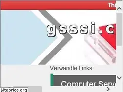 Sites similar to gsssi.com