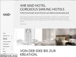 Sites similar to gsstar-hotels.com