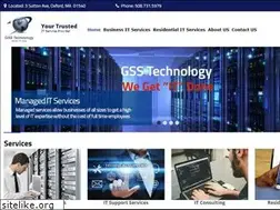 Sites similar to gsstechnology.com