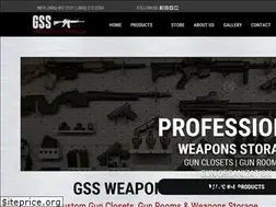 Sites similar to gssweaponsstorage.com