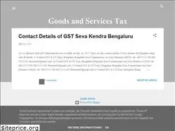 Sites similar to gst-explained.blogspot.com