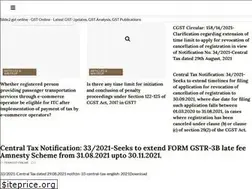 Sites similar to gst-online.com