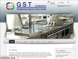 Sites similar to gst-professional.de