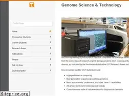 Sites similar to gst.tennessee.edu