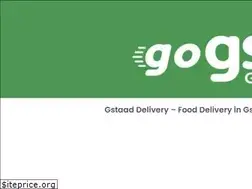 Sites similar to gstaad-delivery.ch