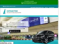 Sites similar to gstaad-taxi.com