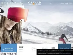 Sites similar to gstaad.ch