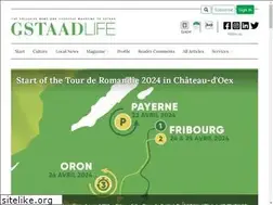 Sites similar to gstaadlife.ch