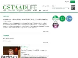 Sites similar to gstaadlife.com