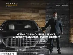 Sites similar to gstaadlimousine.com