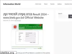 Sites similar to gstadmission.ac.bd