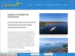 Sites similar to gstadt.de