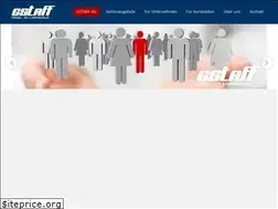 Sites similar to gstaff.ch