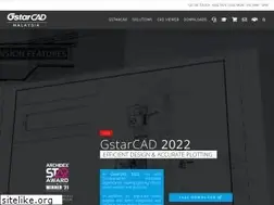 Sites similar to gstarcad.com.my