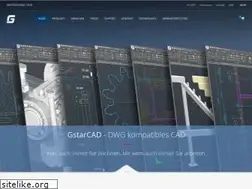 Sites similar to gstarcad.de