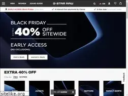 Sites similar to gstarraw.com