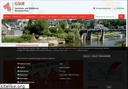 Sites similar to gstb-rlp.de