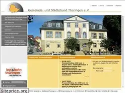 Sites similar to gstb-thueringen.de
