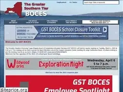 Sites similar to gstboces.org